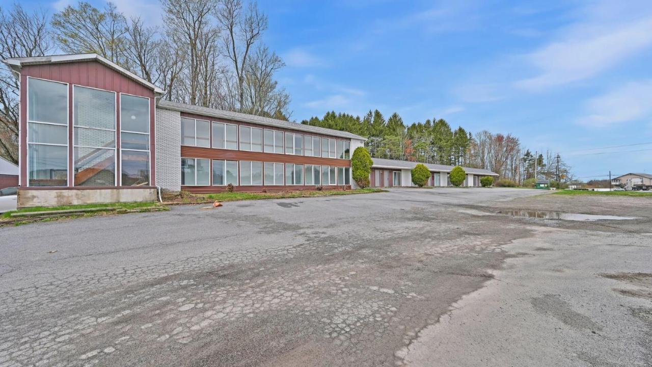 Tunkhannock Maplehurst Motel المظهر الخارجي الصورة
