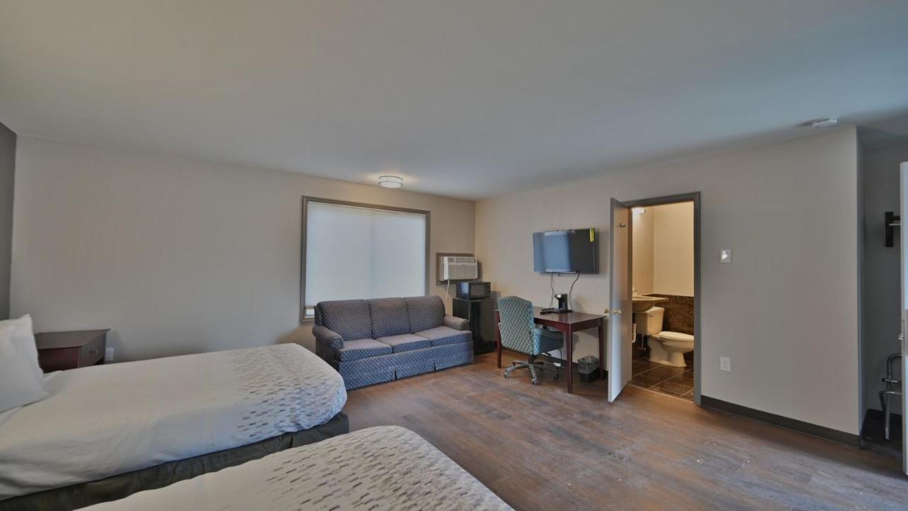 Tunkhannock Maplehurst Motel المظهر الخارجي الصورة