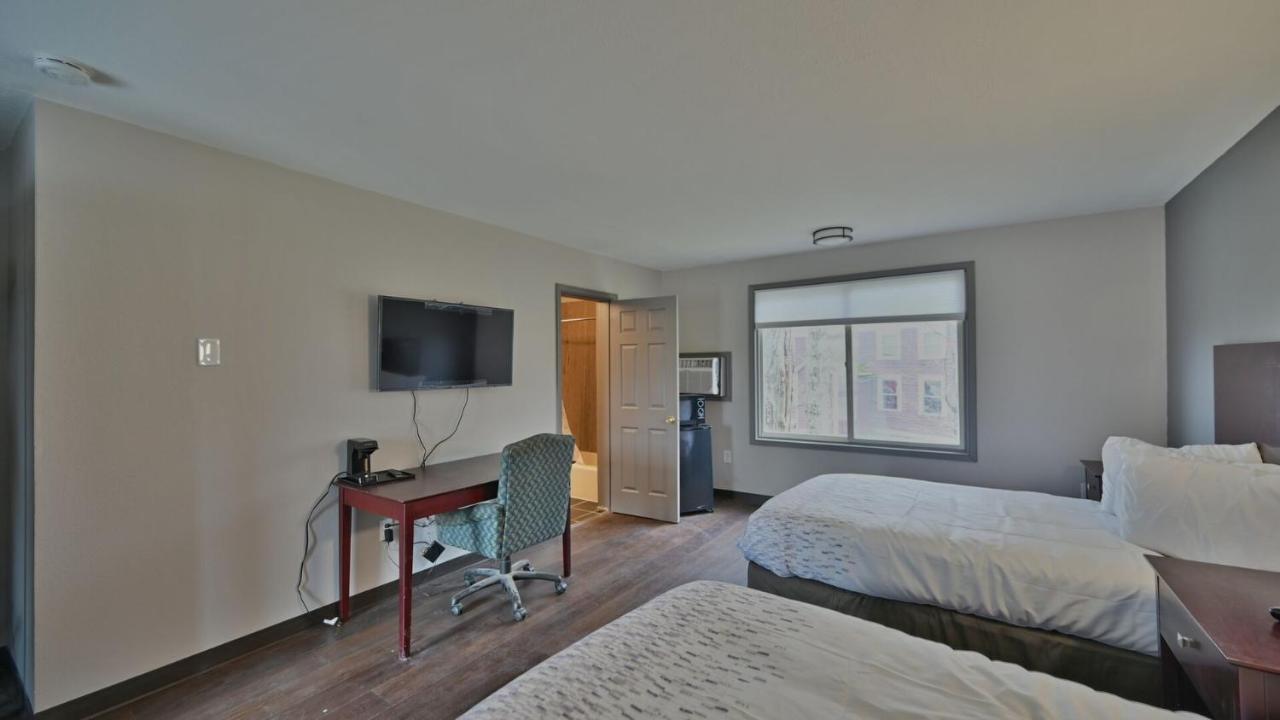 Tunkhannock Maplehurst Motel المظهر الخارجي الصورة