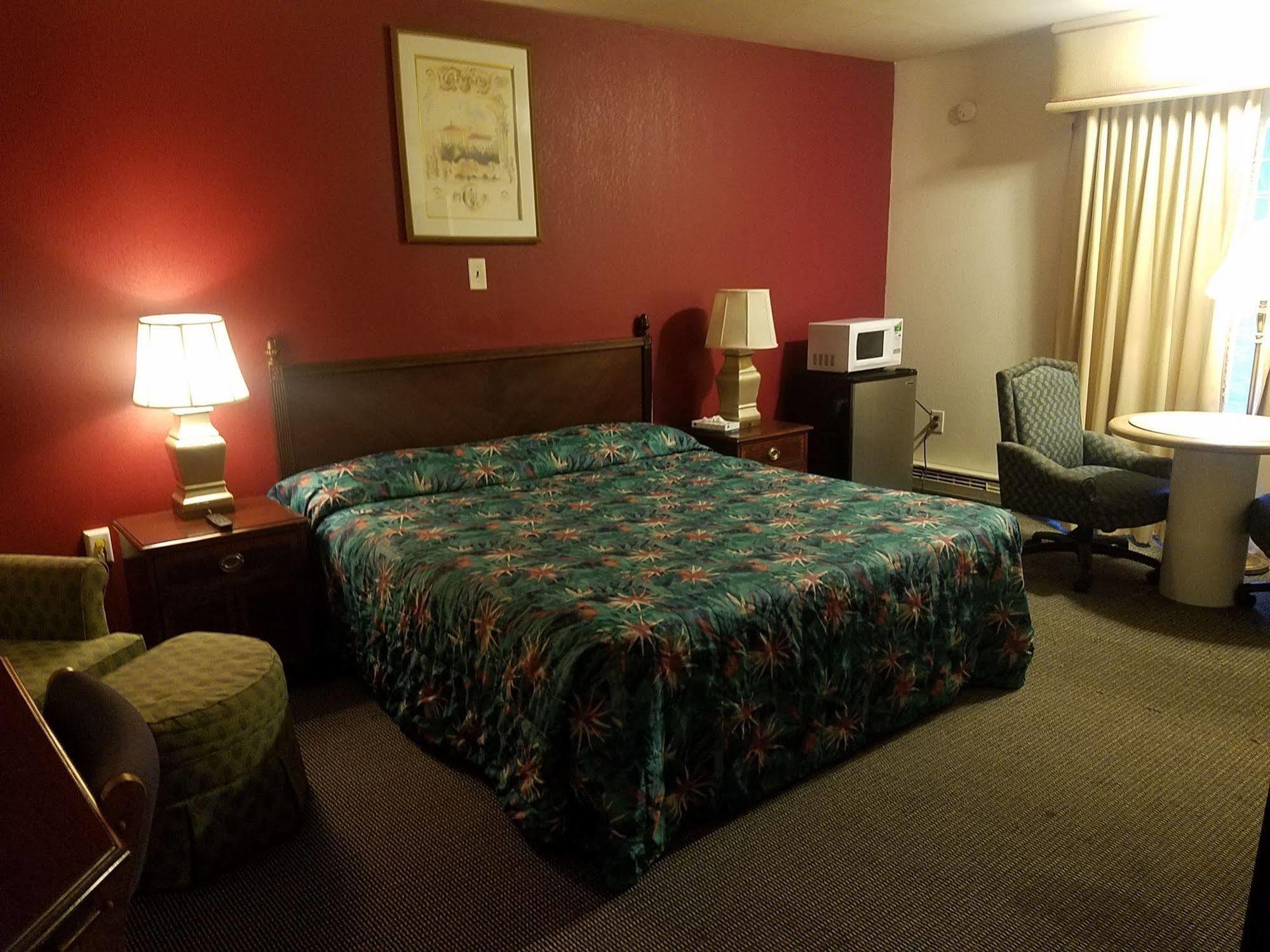 Tunkhannock Maplehurst Motel المظهر الخارجي الصورة
