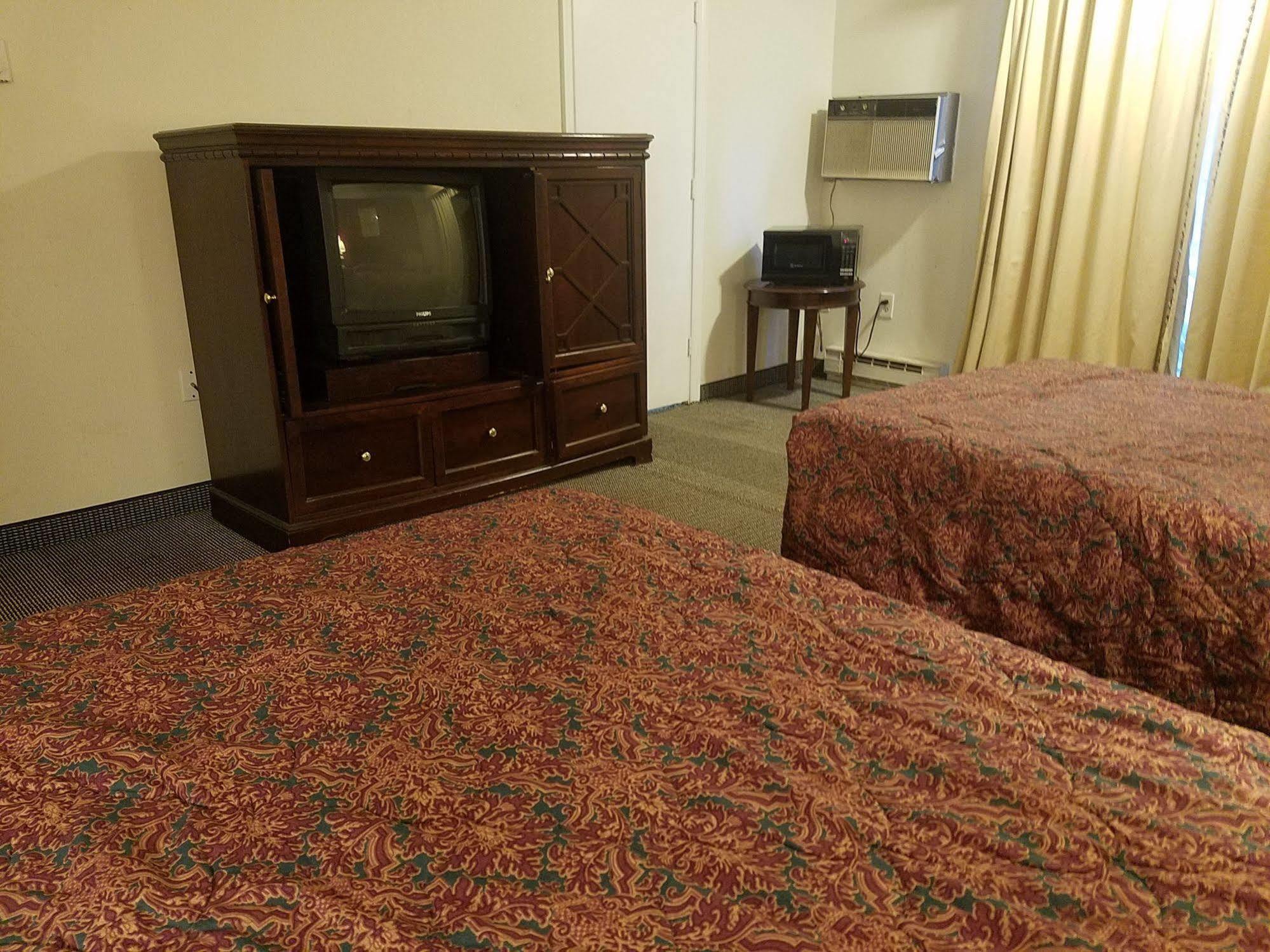 Tunkhannock Maplehurst Motel المظهر الخارجي الصورة